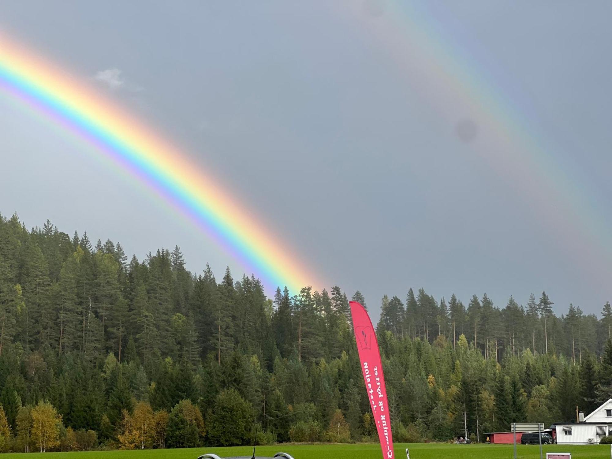 Neset Skydsstasjon Hotel Flesberg Luaran gambar