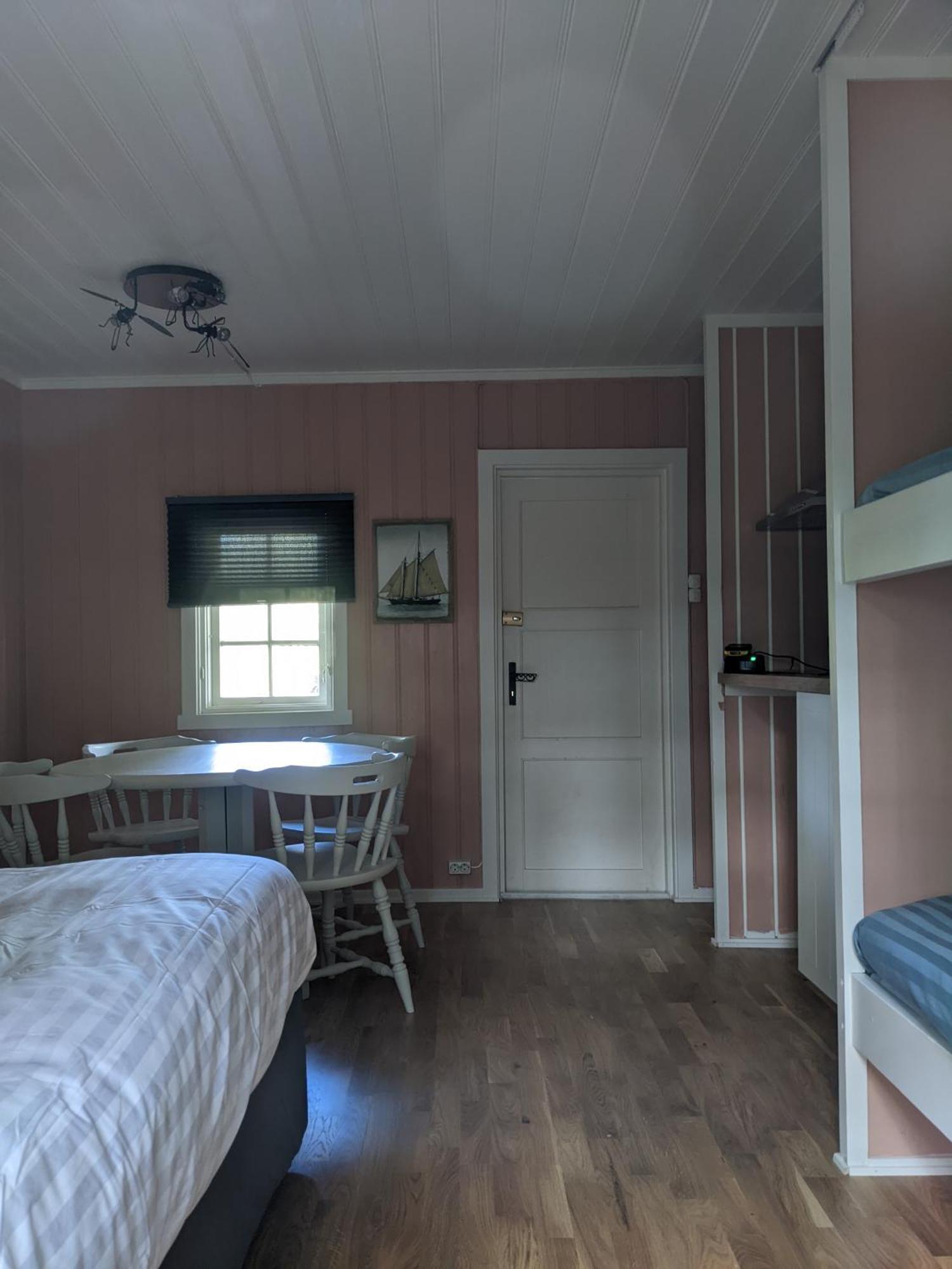 Neset Skydsstasjon Hotel Flesberg Bilik gambar
