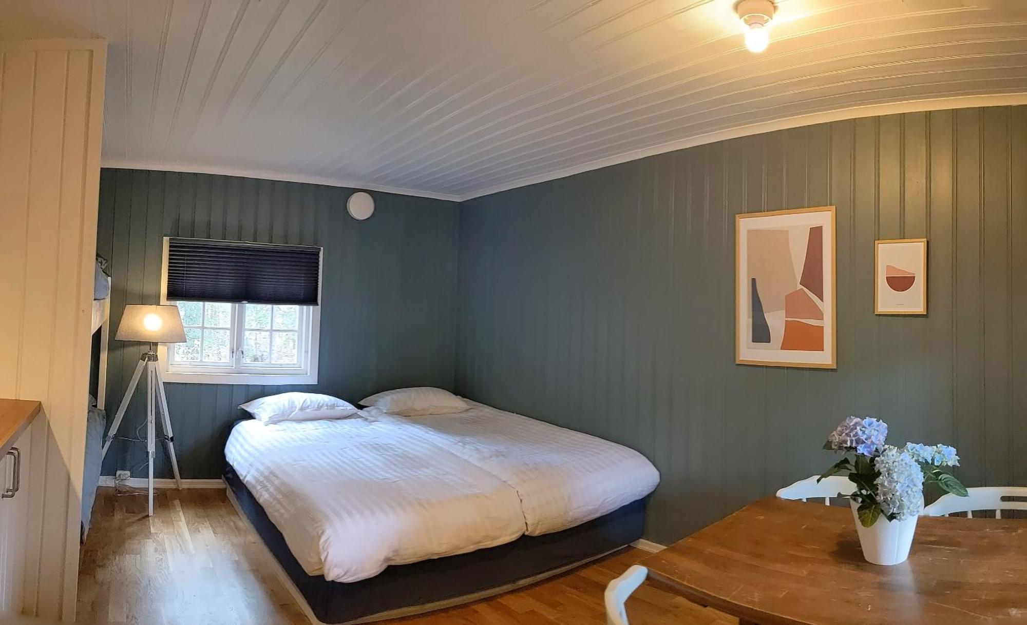 Neset Skydsstasjon Hotel Flesberg Bilik gambar