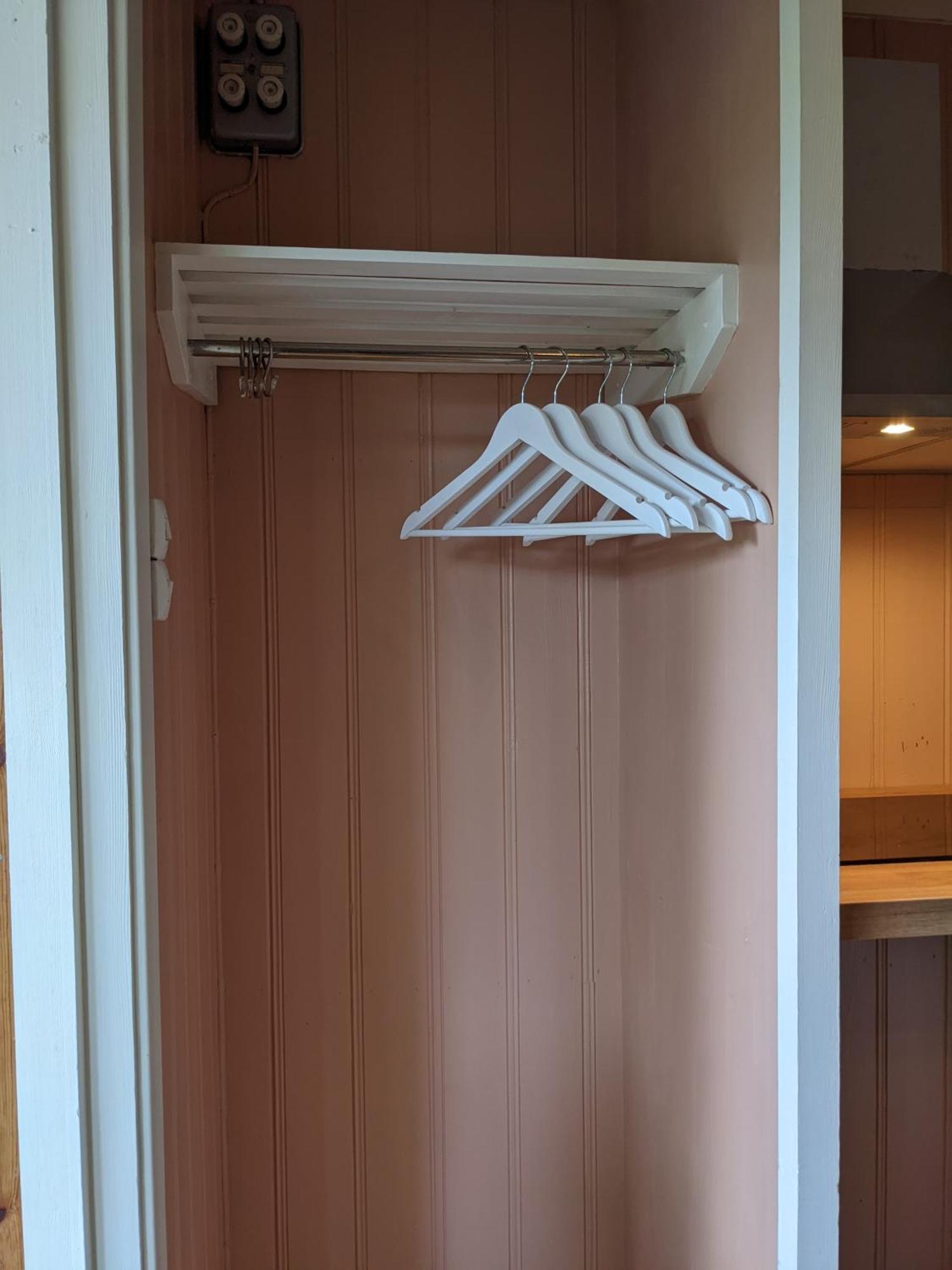 Neset Skydsstasjon Hotel Flesberg Bilik gambar